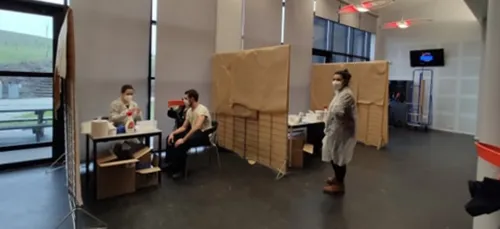 Covid-19 : journées de dépistage sur les campus de Metz