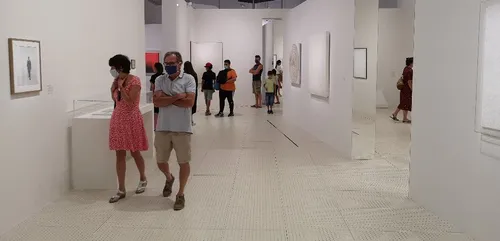 Metz : le Centre Pompidou a reçu 4 millions de visiteurs depuis son...