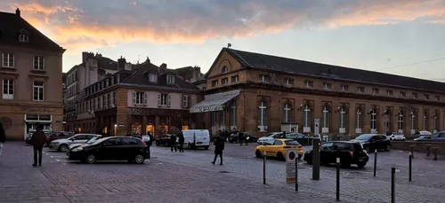 Stationnement à Metz: sept parkings baissent leur prix ce mercredi