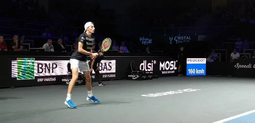 Open d'Australie: Ugo Humbert s'incline contre Nick Kyrgios