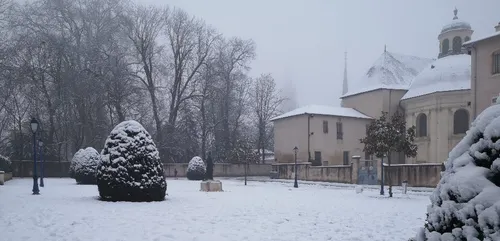 Météo: la lorraine en vigilance orange Grand Froid