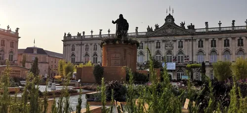 Patriotvisor: La place Stanislas remporte le concours du plus beau...