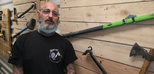 L'Exutoire: une salle pour tout casser a ouvert ses portes à Ennery