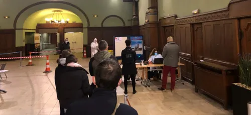 Gare de Metz: des dépistages gratuits jusqu'au 31 mars