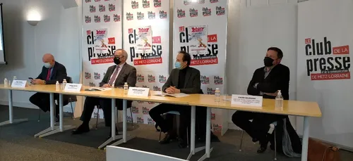 Le château de Malbrouck va accueillir l’exposition « Astérix...