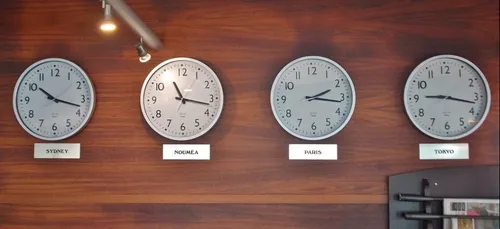 Week-end: cette nuit, on passe à l'heure d'été