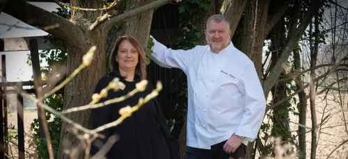 Metz: deux étoiles pour Christophe Dufossé