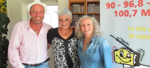 17 septembre 2014 - Jill Morris et Pascal Marschall 