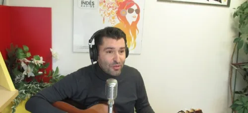 16 février 2016 - Michel Grimaldi