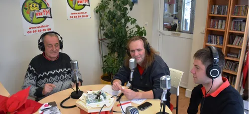 7 Janvier 2017 avec la batterie fanfare des Sapeurs Pompiers de...