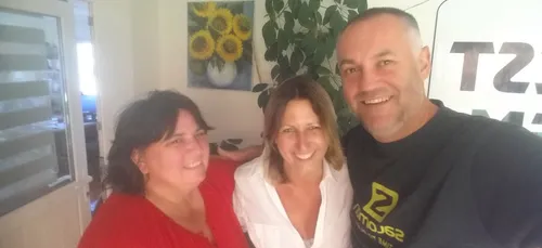 LE 16 JUILLET 2018 AVEC STEPHANE PASTURAUD