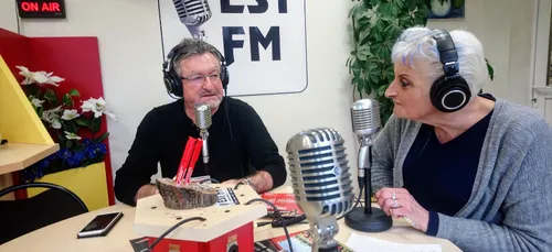 ROGER HALM SUR EST FM