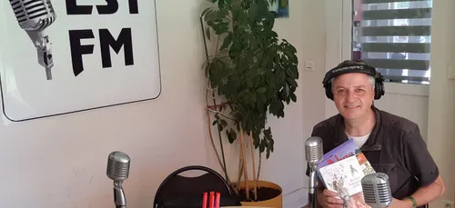 CHRISTOPHE CARMONA SUR EST FM