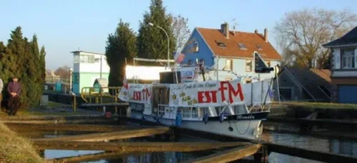 Le téléthon avec EST FM