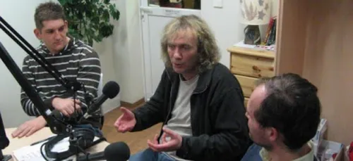 Lycée Schattenmann invité de Bernard en 2009