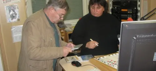 18 Octobre 2010 avec Roby BRAUN