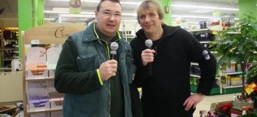 4 et 5 Décembre 2010 Magasin Vert Hommarting