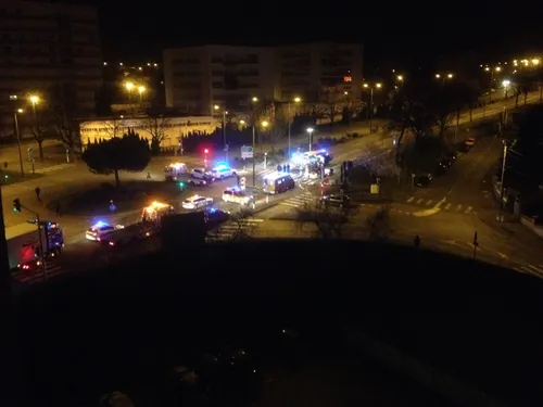 Police : Appel à témoin après un accident