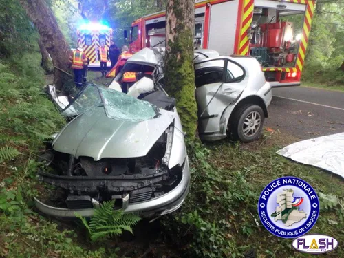 Appel à témoins après l'accident mortel de Couzeix