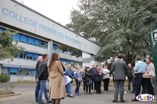 Sensibilisation des agents d'accueil des collèges à la "culture...