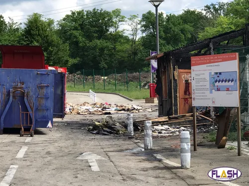 Les riverains de l'aire de repos de grand passage à Feytiat sont...