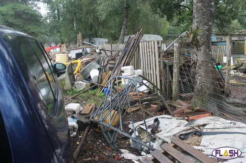 Une décharge et une centaine d'animaux en souffrance à Rochechouart