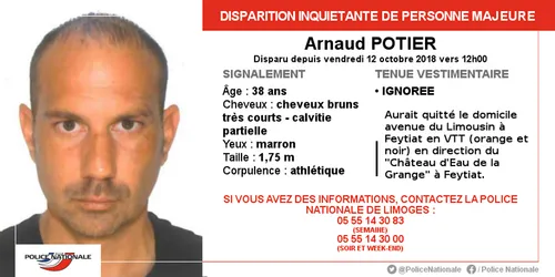 Appel à témoins après une disparition inquiétante à Feytiat