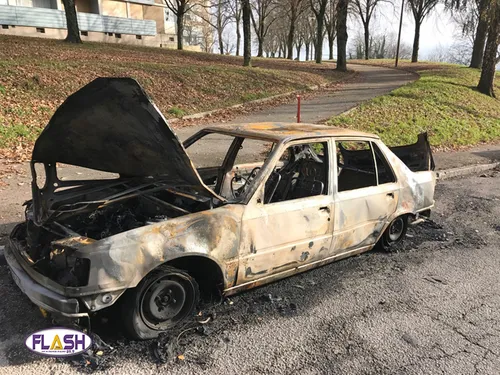 Réveillon mouvementé pour les forces de l'ordre à Limoges