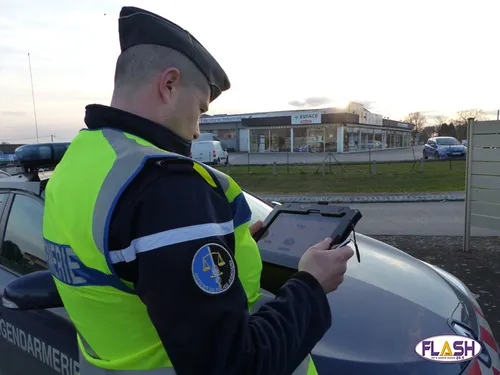 Les chiffres de la Sécurité Routière : 854 excès de vitesse en une...