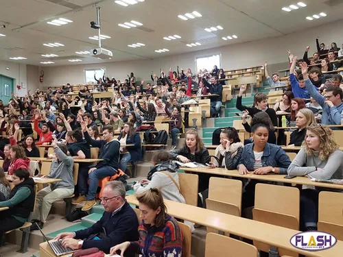 Pour Unilim : l'Université de Limoges doit prendre ses responsabilités