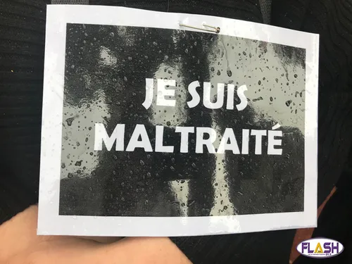 Les stagiaires du centre Féret-du-Longbois réclament leurs salaires