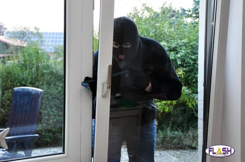 Un cambrioleur responsable de 3 cambriolages pris la main dans le sac