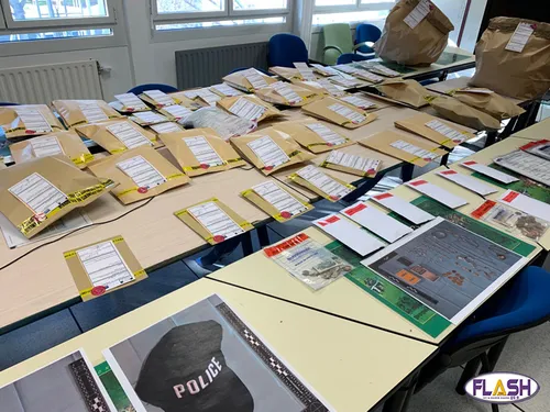 Un dizaine de cambriolages et de tentatives résolus par les gendarmes