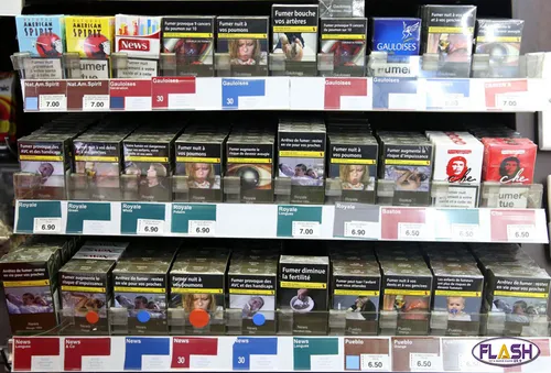 Appel à la vigilance pour les débits de tabac après une...