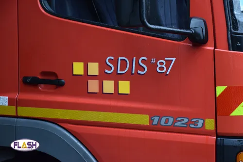 Mortellement écrasé par un rocher à Compreignac