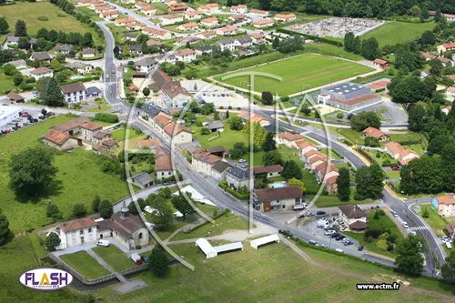 Chaptelat rejoint Limoges Métropole