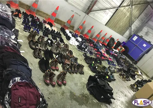 Un commerce cambriolé à St Junien, les auteurs interpellés à Vierzon