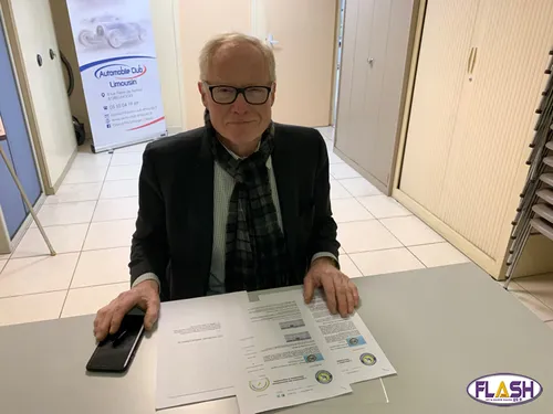 L'Automobile club du Limousin monte au créneau : Stop au mensonge !