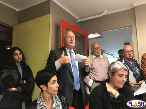 40 associations adhérent déjà au Collectif de défense des emplois...