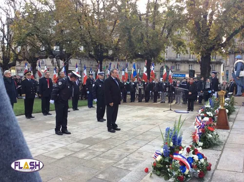 Commémorations du 11 Novembre