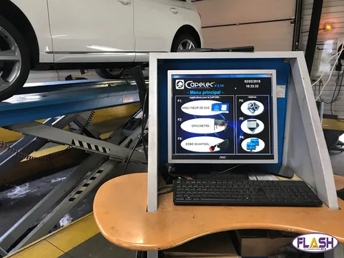 Contrôle technique : ce qui va changer !