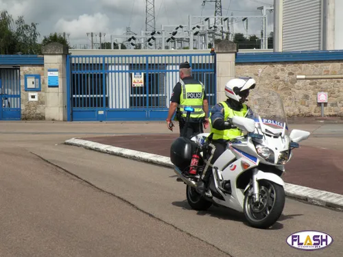 En retard au travail un automobiliste contrôlé à 133km/h au lieu de 50