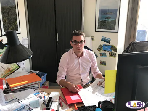 Une Cité des Métiers éphémère au Centre Culturel Jean Moulin de...