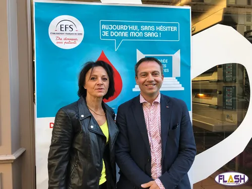 La maison du don du sang de Limoges ouverte exceptionnellement lundi