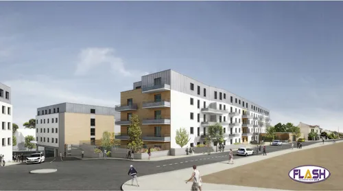 Le site de l'ancienne clinique Chénieux vendu au groupe Duval