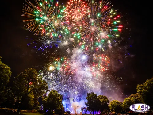 Le feu d'artifice de Limoges sera tiré le vendredi 13 juillet