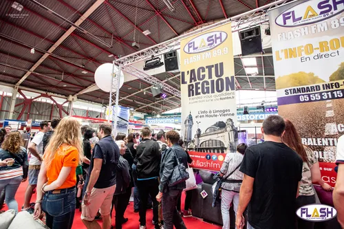 Beau Succès pour la Foire Expo de Limoges avec 82 000 visiteurs