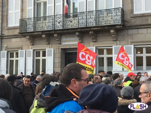 Un Forum Emploi organisé à Bessines pour les ex salariés de GM&S