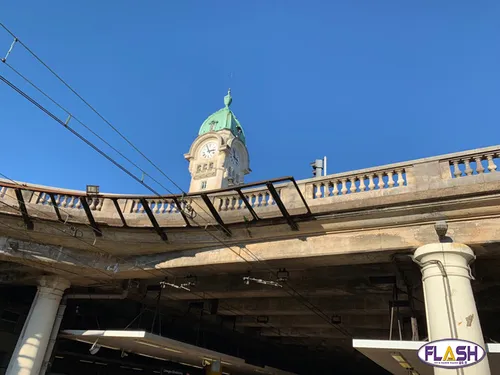 9H30 pour faire un Limoges - Paris en train