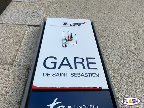 Gare de St Sébastien : la SNCF fait marche arrière